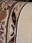 Высокоплотный ковер Royal Esfahan-1.5 2602A Cream-Brown - высокое качество по лучшей цене в Украине - изображение 2.